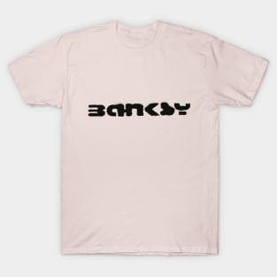 BANKSY T-Shirt T-Shirt